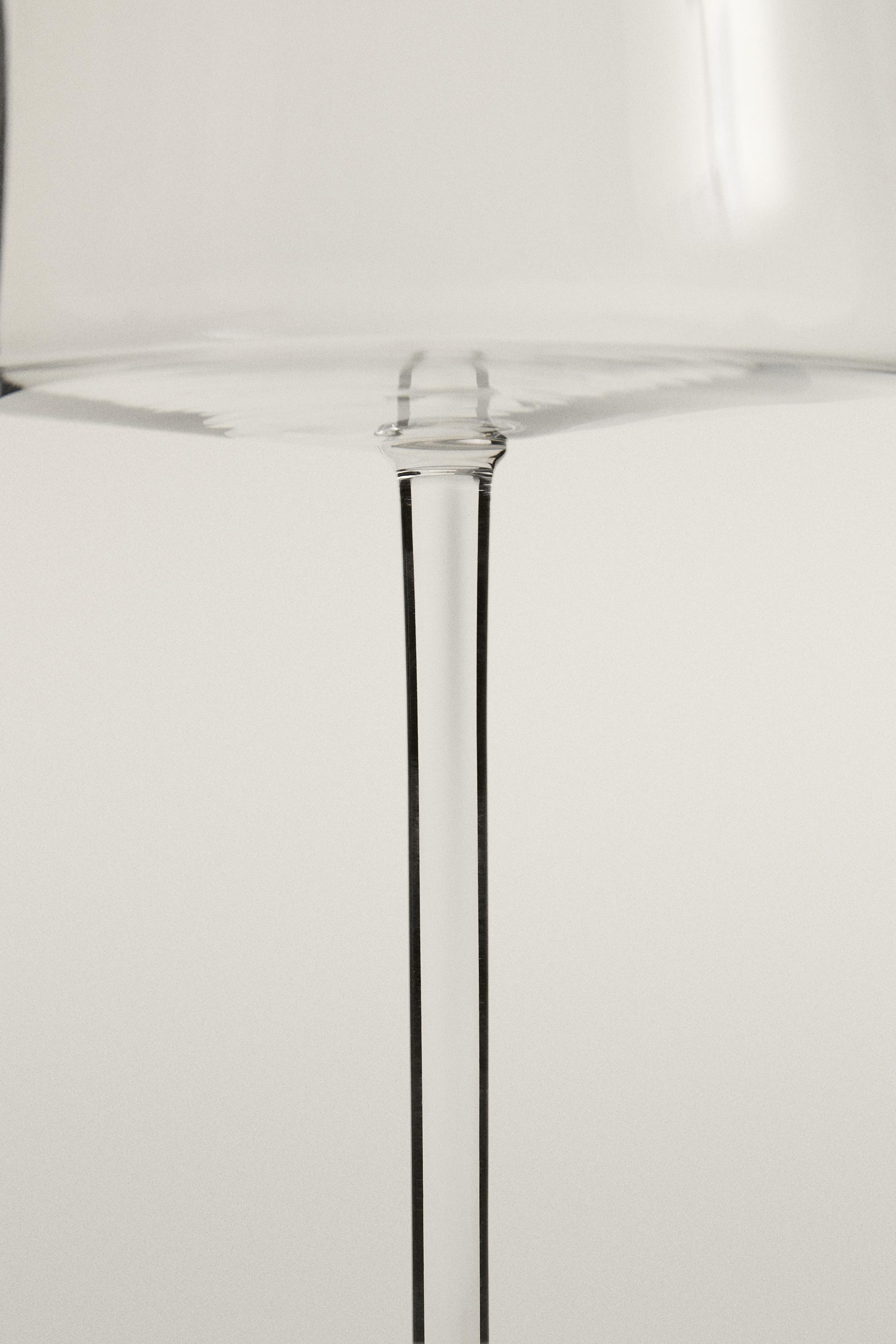 VERRE CRISTALLIN CÔNIQUE